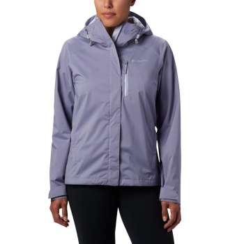 Columbia Ženske Jakne - Cabot Trail Ljubičaste | KEZP-51230